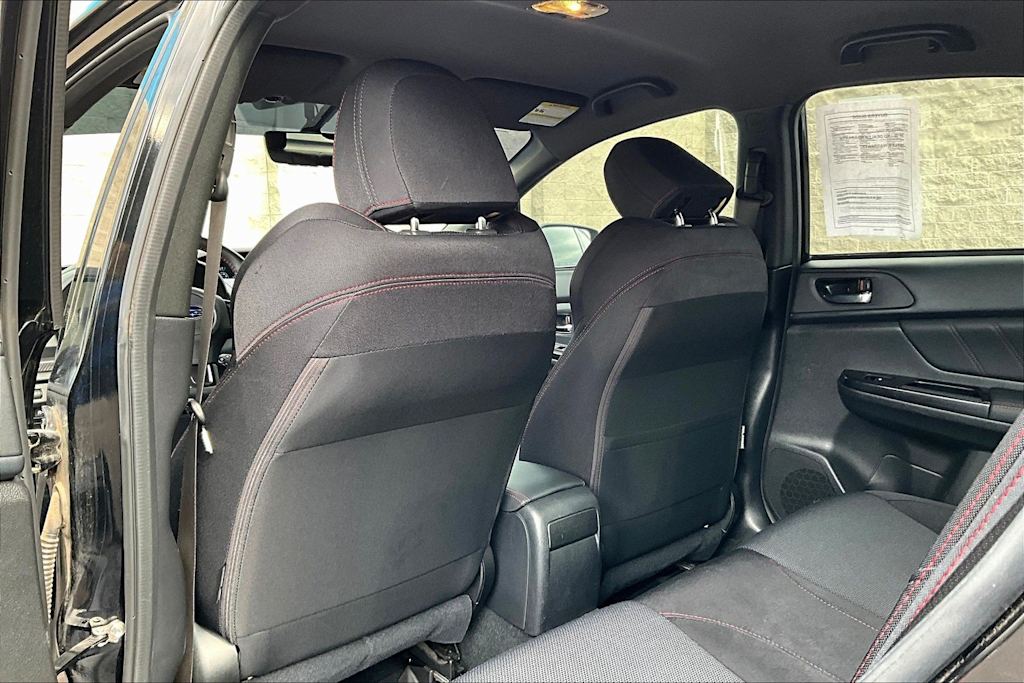 Thumbnail: 2021 Subaru WRX - 13