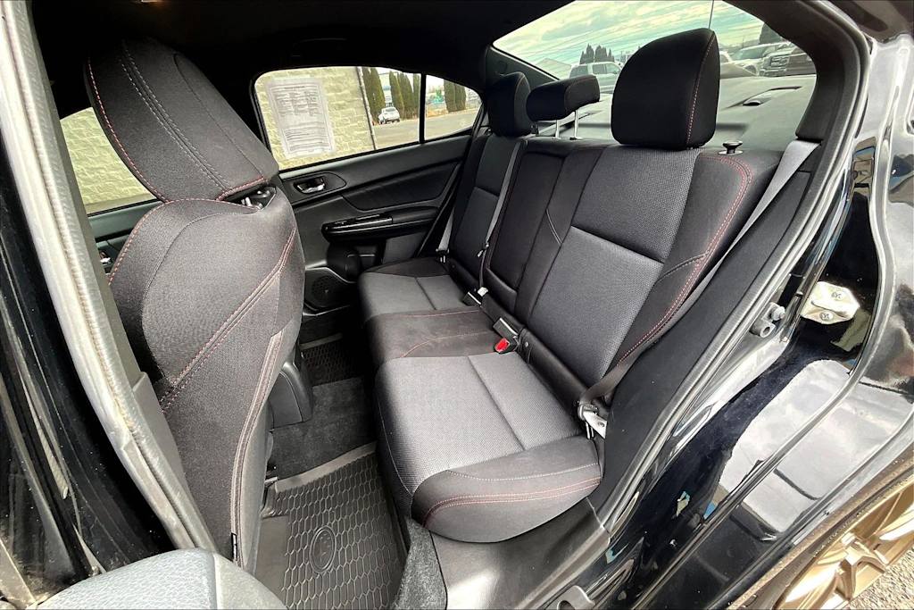 Thumbnail: 2021 Subaru WRX - 29