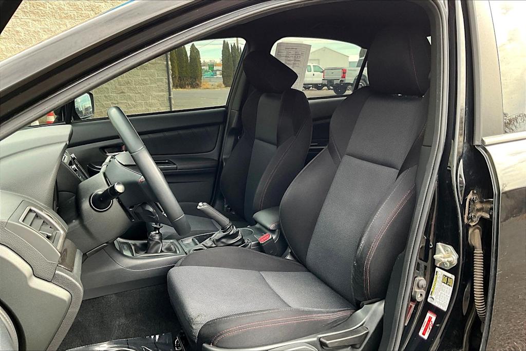 Thumbnail: 2021 Subaru WRX - 11