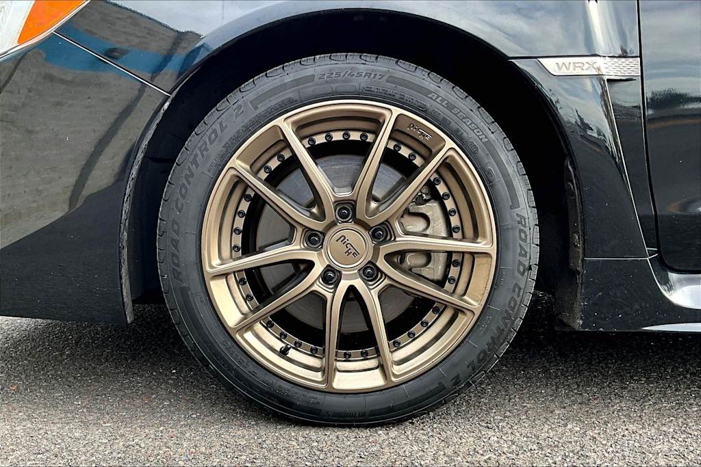 Thumbnail: 2021 Subaru WRX - 8