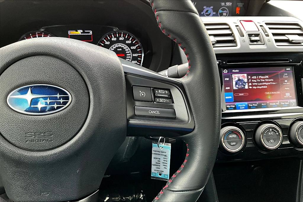 Thumbnail: 2021 Subaru WRX - 26