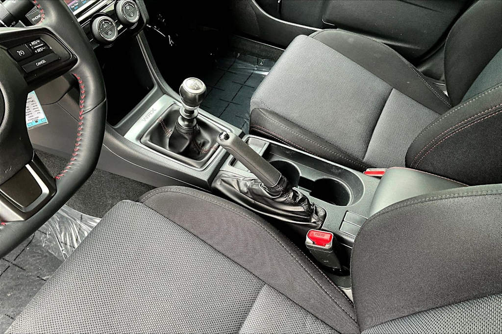 Thumbnail: 2021 Subaru WRX - 19