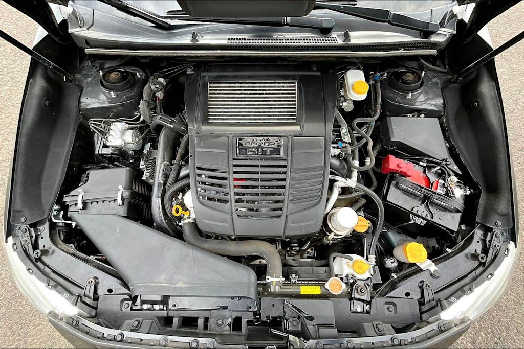 Thumbnail: 2021 Subaru WRX - 9