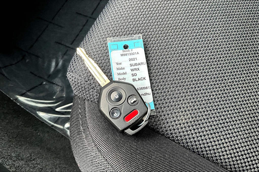 Thumbnail: 2021 Subaru WRX - 21