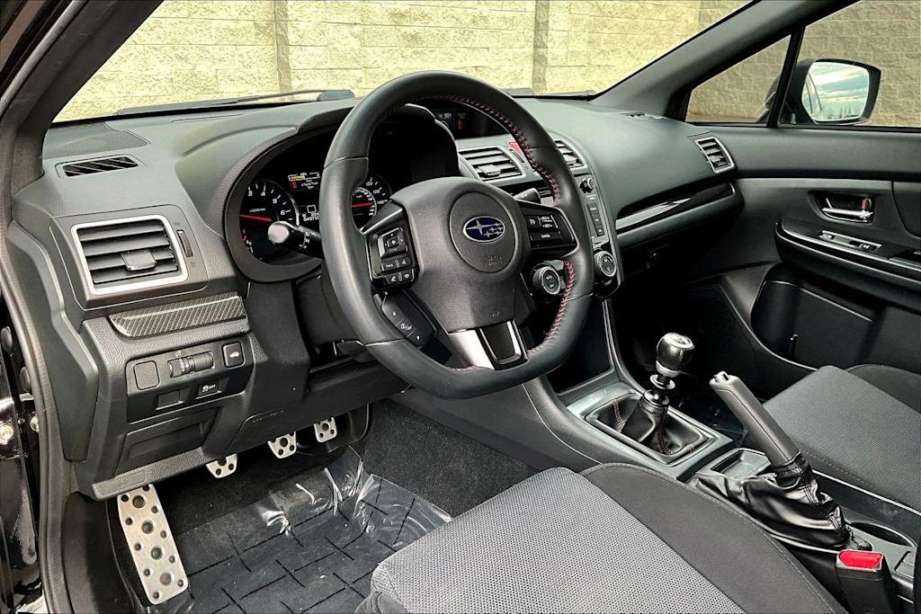 Thumbnail: 2021 Subaru WRX - 2