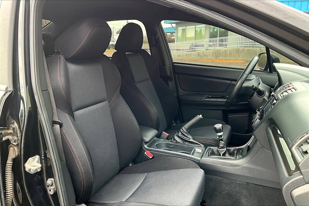 Thumbnail: 2021 Subaru WRX - 12