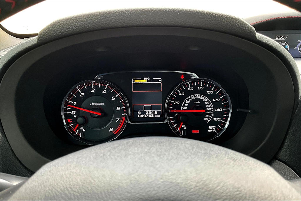 Thumbnail: 2021 Subaru WRX - 17