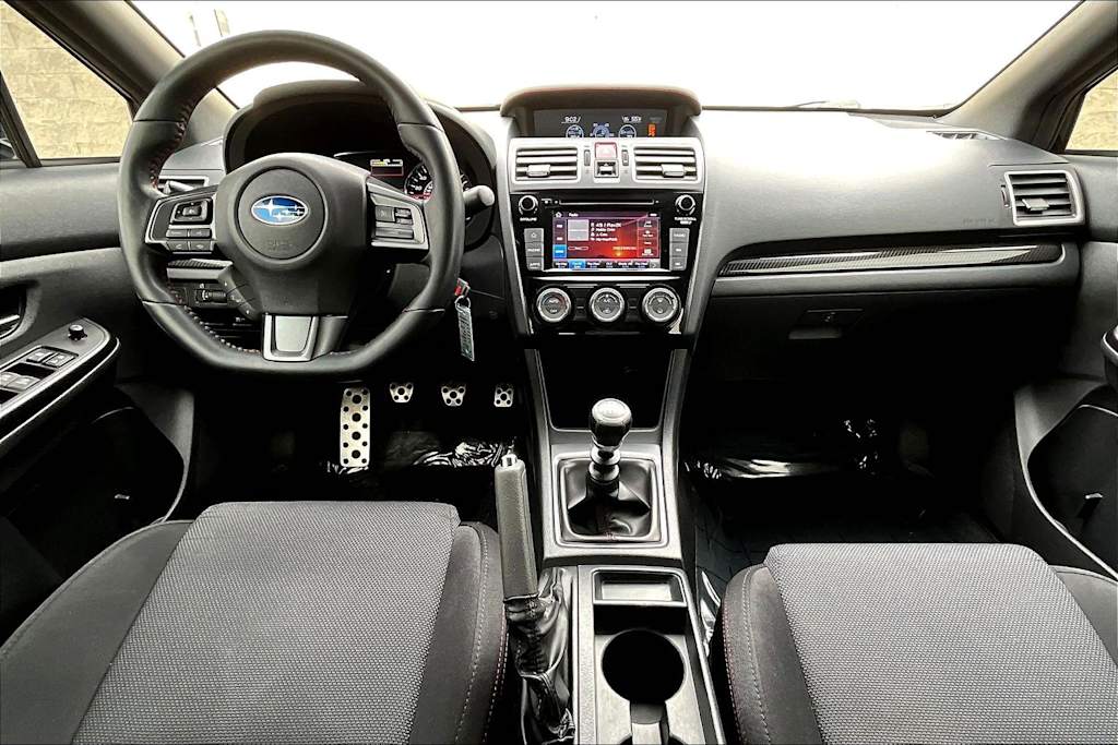 Thumbnail: 2021 Subaru WRX - 10