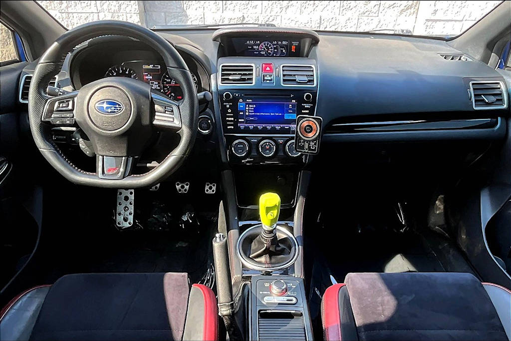 Thumbnail: 2020 Subaru WRX - 10