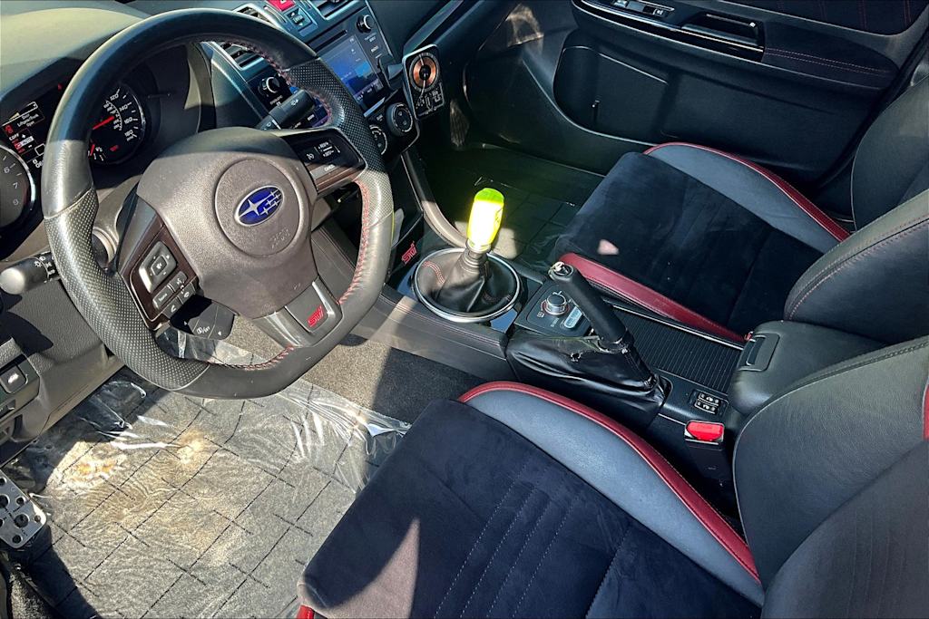 Thumbnail: 2020 Subaru WRX - 15