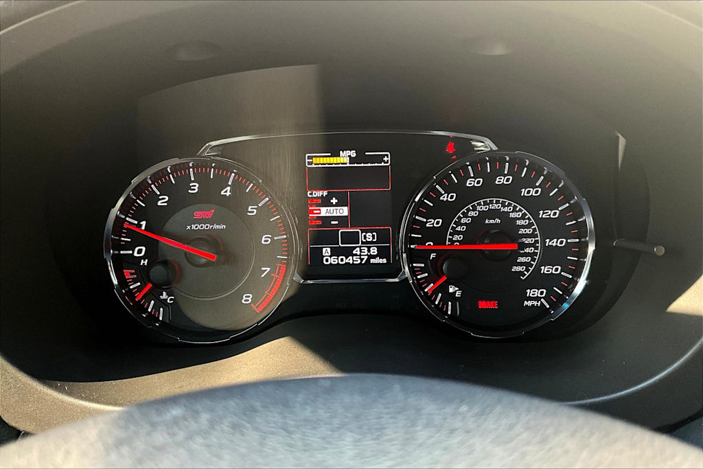 Thumbnail: 2020 Subaru WRX - 17