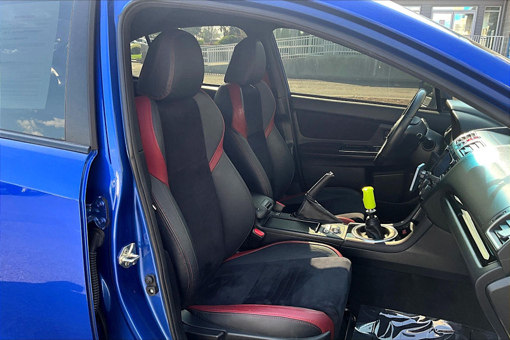 Thumbnail: 2020 Subaru WRX - 21