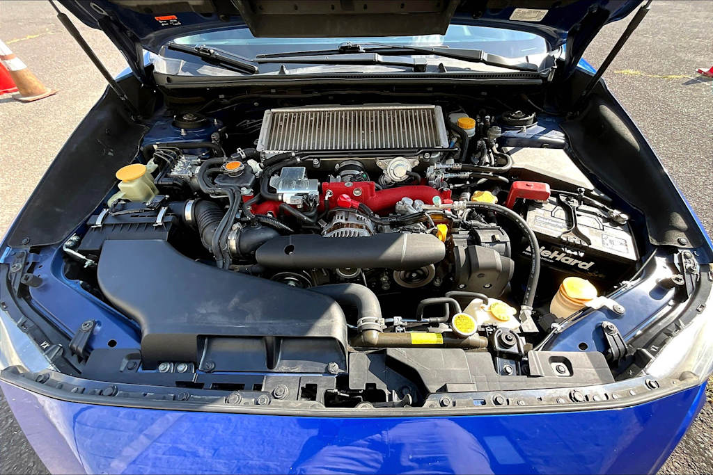 Thumbnail: 2020 Subaru WRX - 9