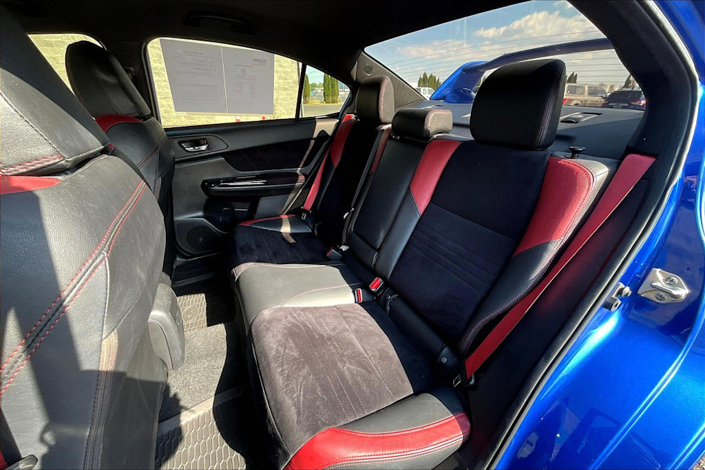 Thumbnail: 2020 Subaru WRX - 13