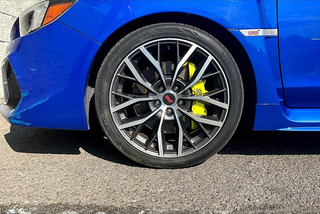 Thumbnail: 2020 Subaru WRX - 8