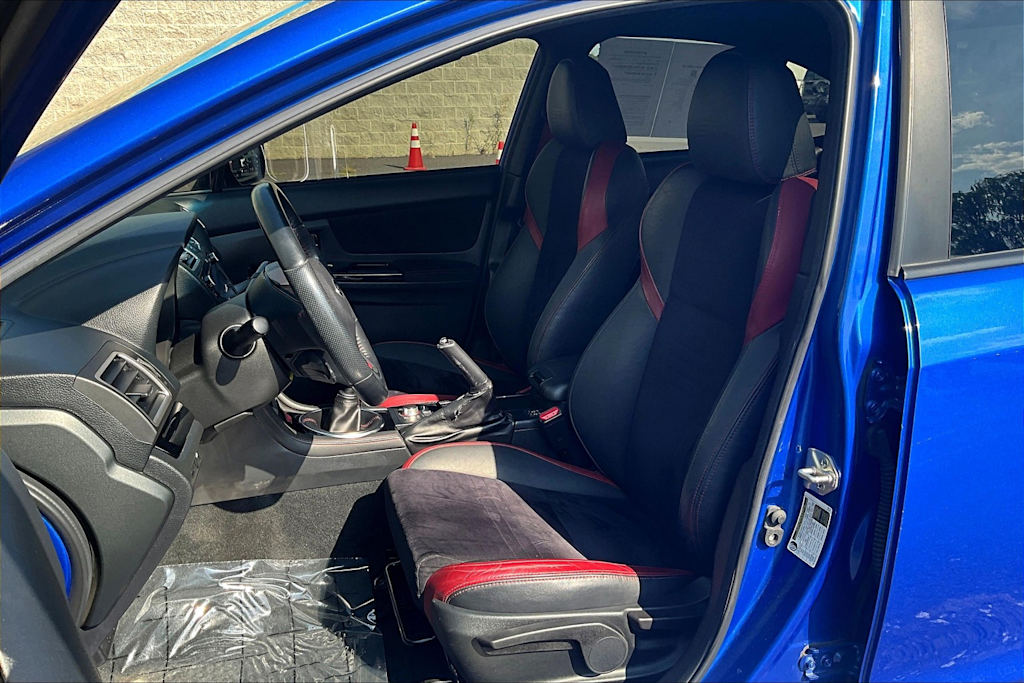 Thumbnail: 2020 Subaru WRX - 11