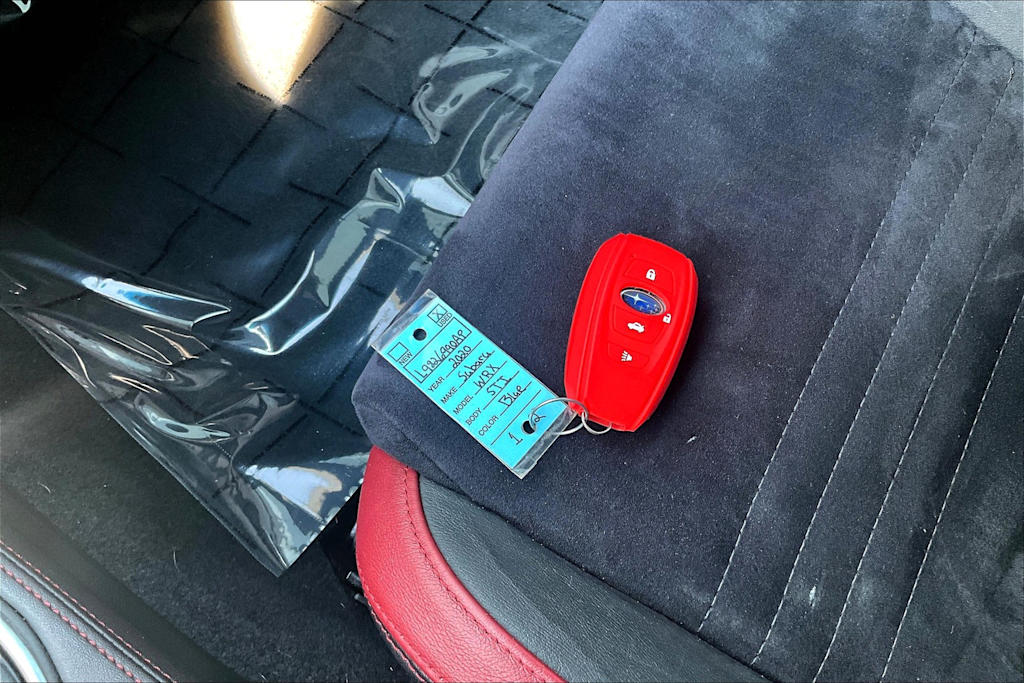 Thumbnail: 2020 Subaru WRX - 19