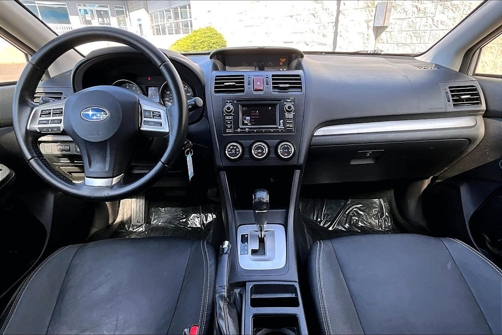 Thumbnail: 2014 Subaru XV Crosstrek - 10