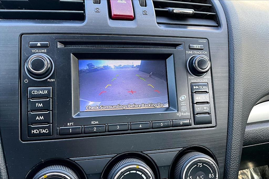 Thumbnail: 2014 Subaru XV Crosstrek - 25
