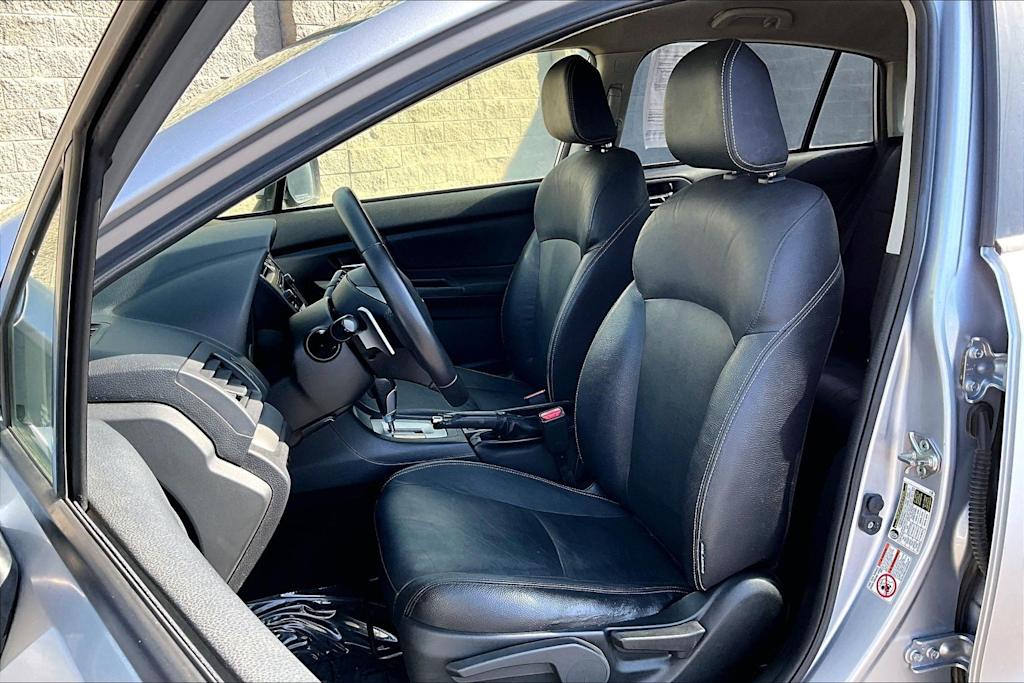 Thumbnail: 2014 Subaru XV Crosstrek - 11