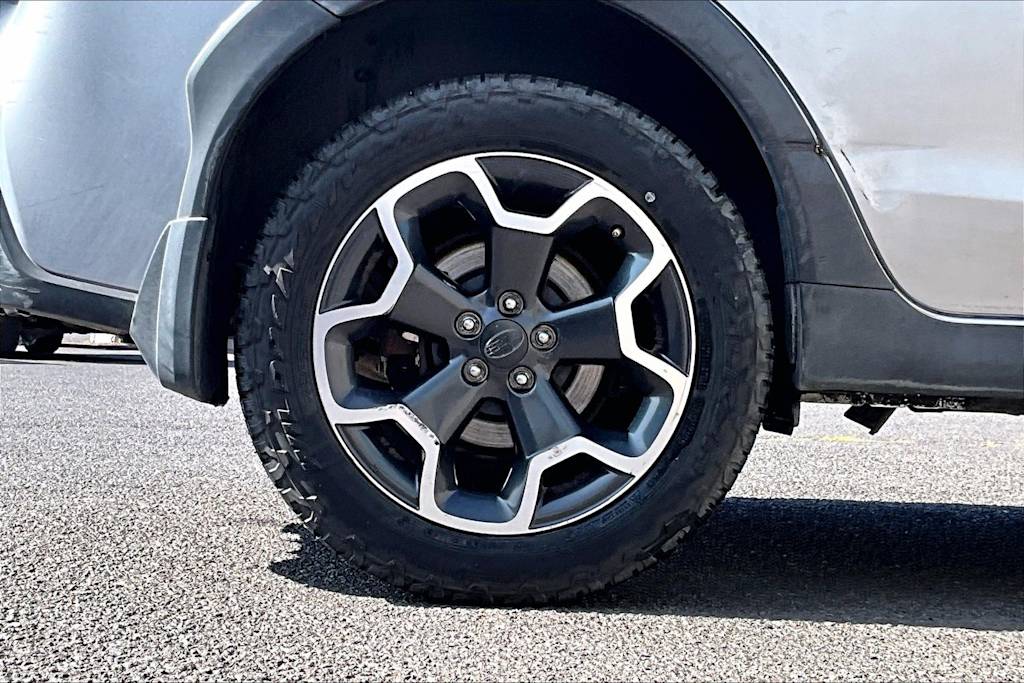 Thumbnail: 2014 Subaru XV Crosstrek - 35