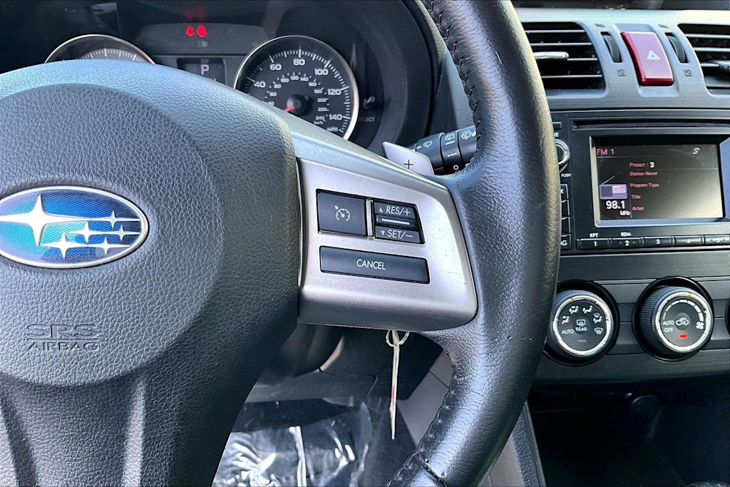 Thumbnail: 2014 Subaru XV Crosstrek - 24