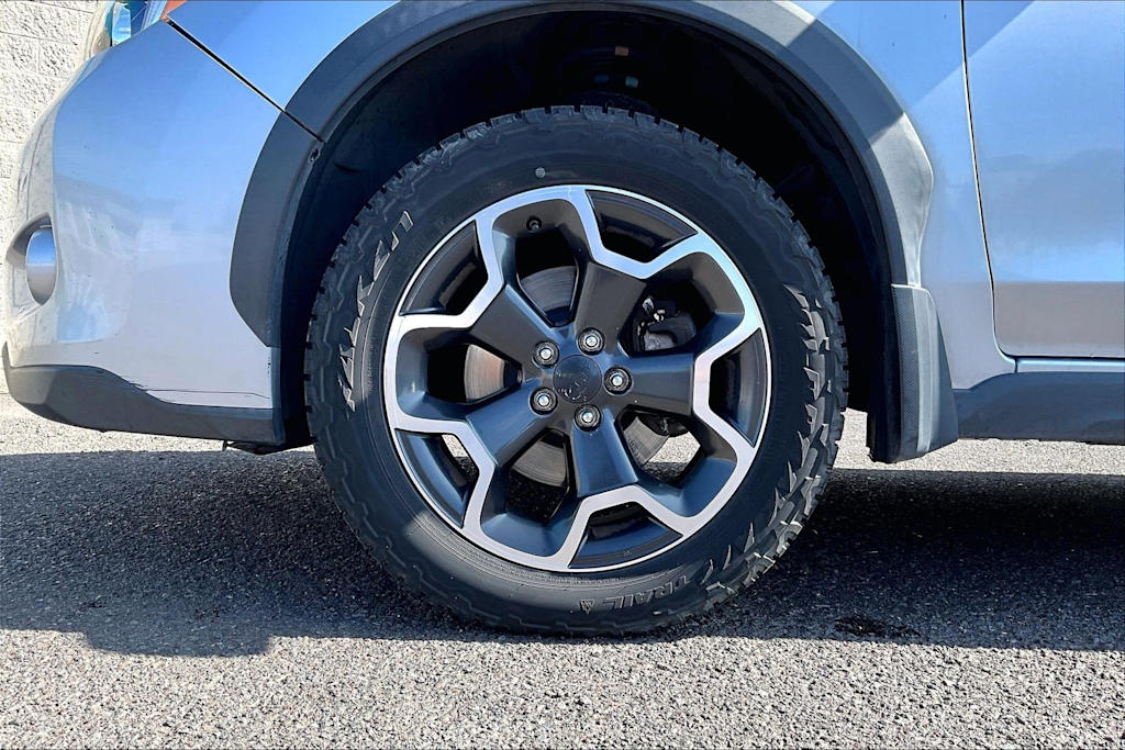 Thumbnail: 2014 Subaru XV Crosstrek - 8