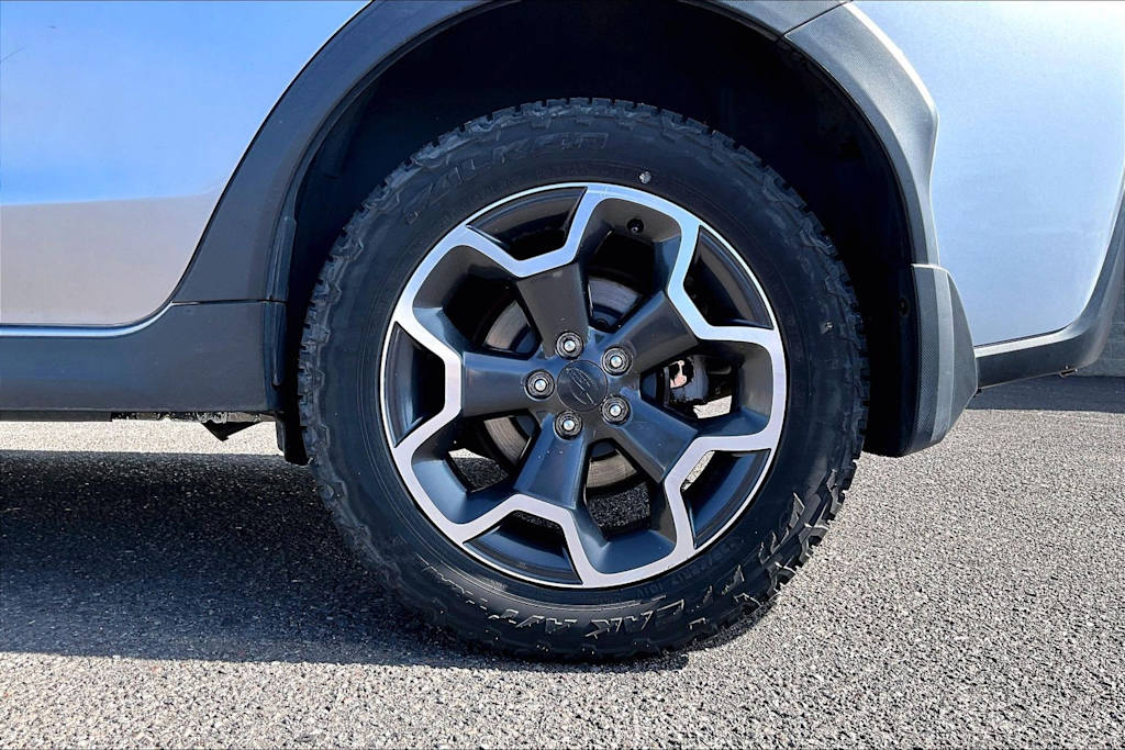 Thumbnail: 2014 Subaru XV Crosstrek - 34