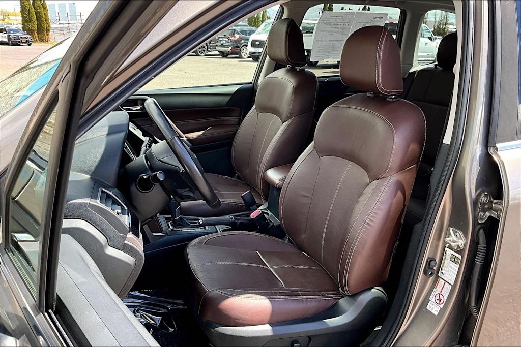 Thumbnail: 2018 Subaru Forester - 11