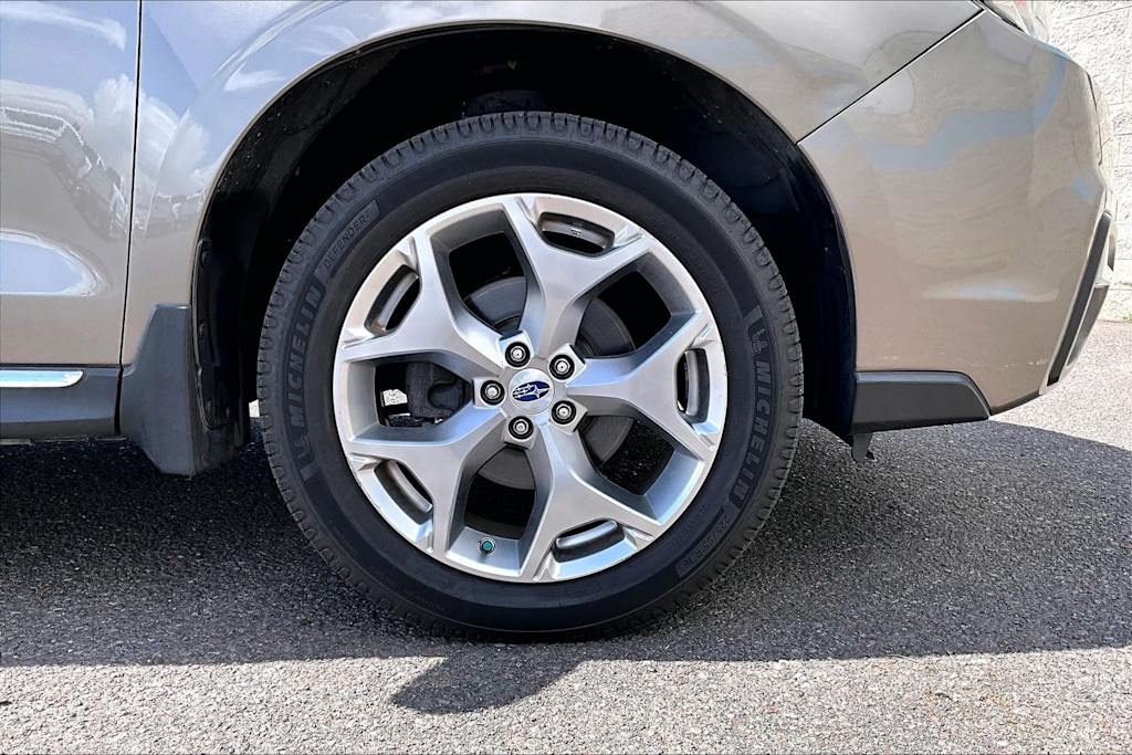 Thumbnail: 2018 Subaru Forester - 34