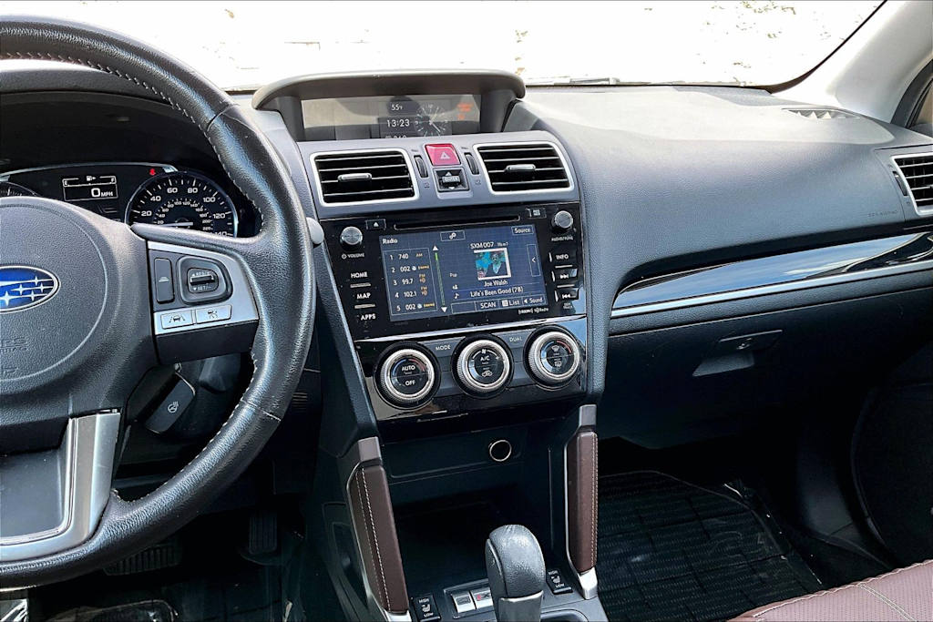 Thumbnail: 2018 Subaru Forester - 15