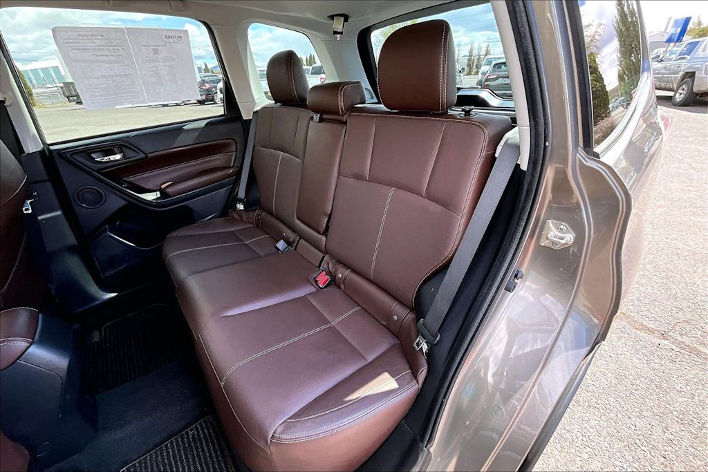 Thumbnail: 2018 Subaru Forester - 29