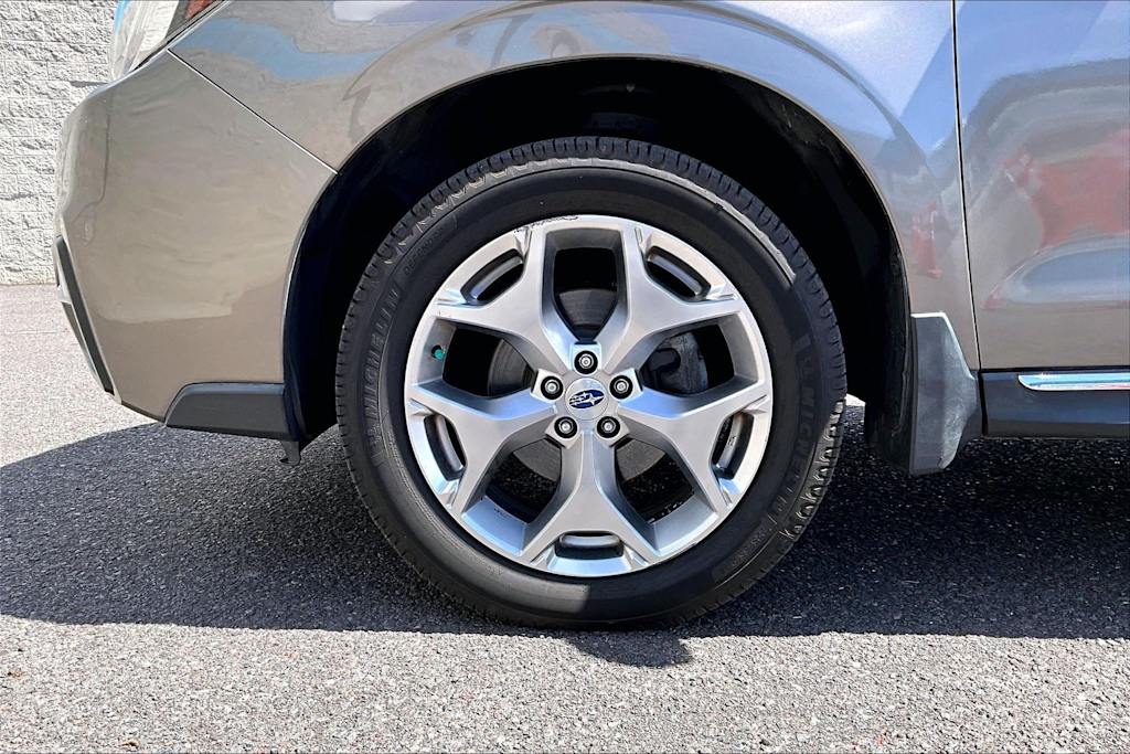 Thumbnail: 2018 Subaru Forester - 8