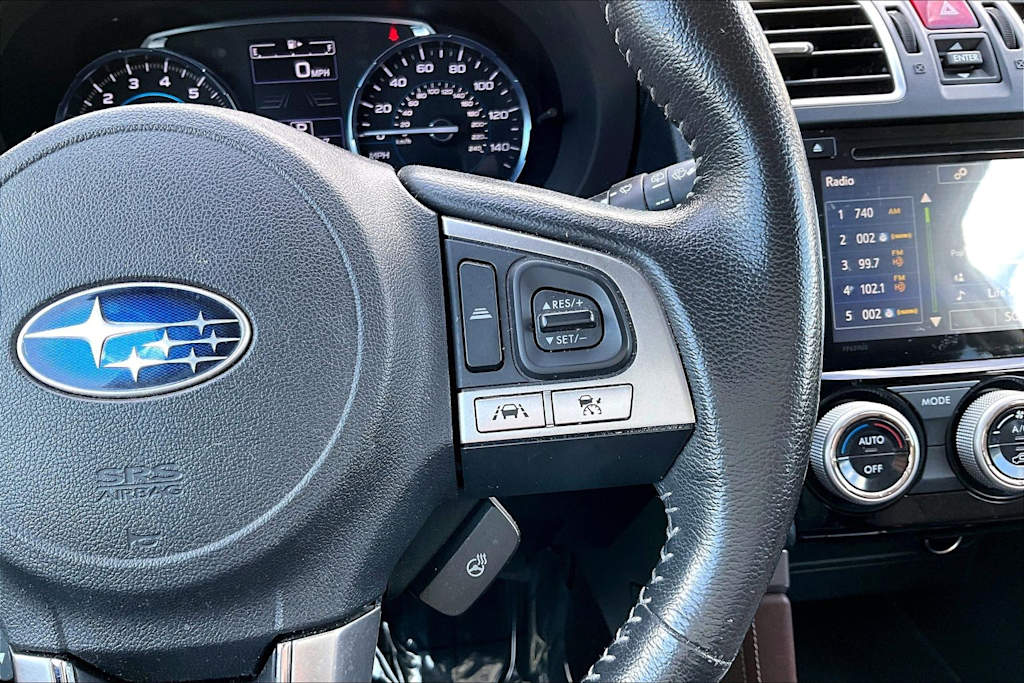 Thumbnail: 2018 Subaru Forester - 26