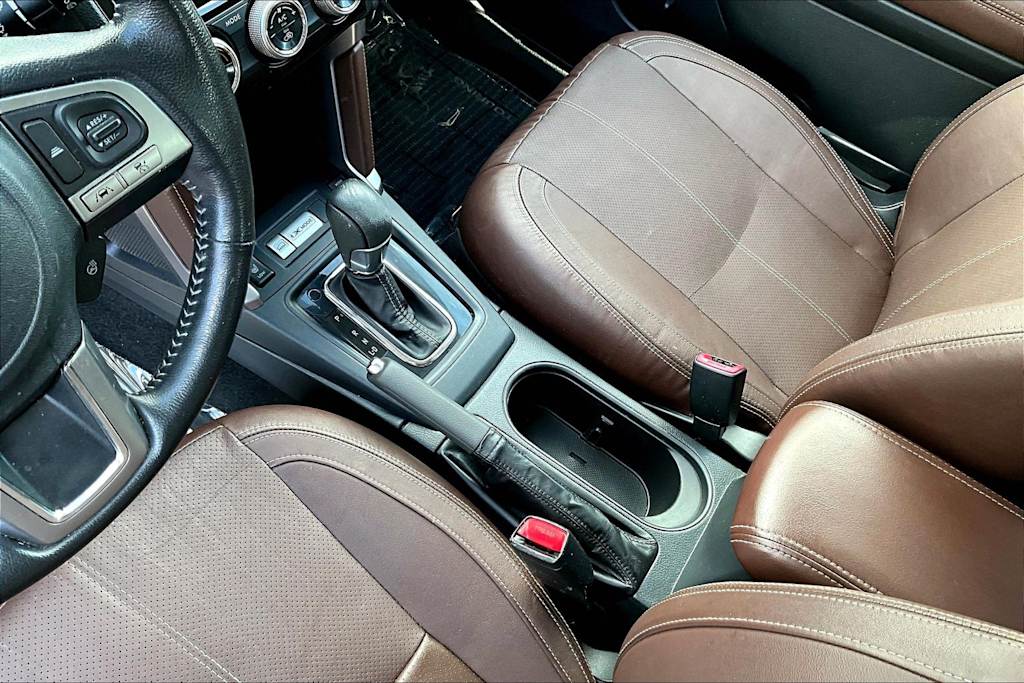 Thumbnail: 2018 Subaru Forester - 17