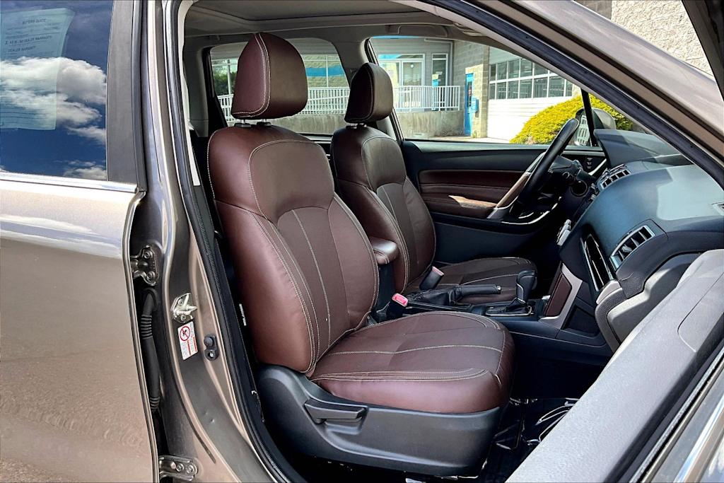 Thumbnail: 2018 Subaru Forester - 12