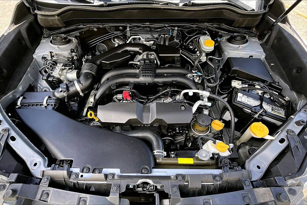 Thumbnail: 2018 Subaru Forester - 9