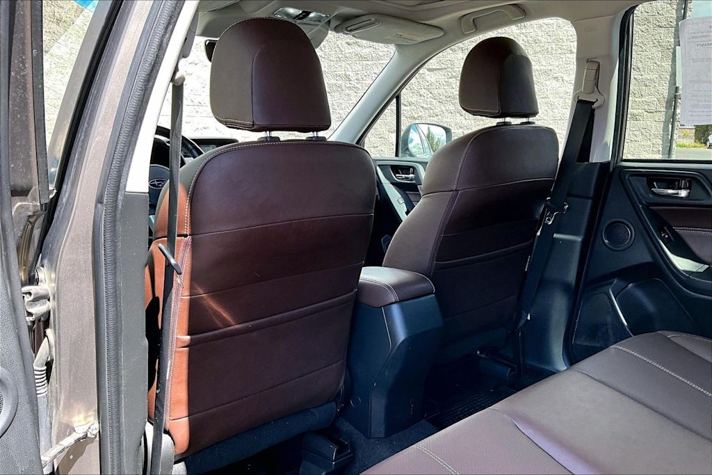 Thumbnail: 2018 Subaru Forester - 13
