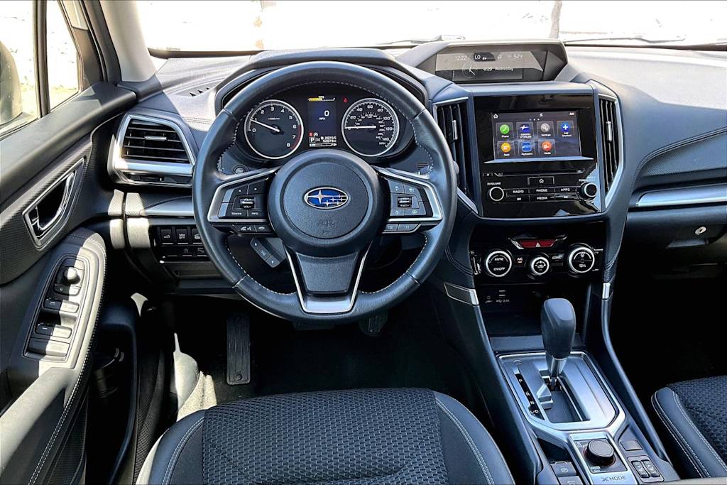 Thumbnail: 2023 Subaru Forester - 14