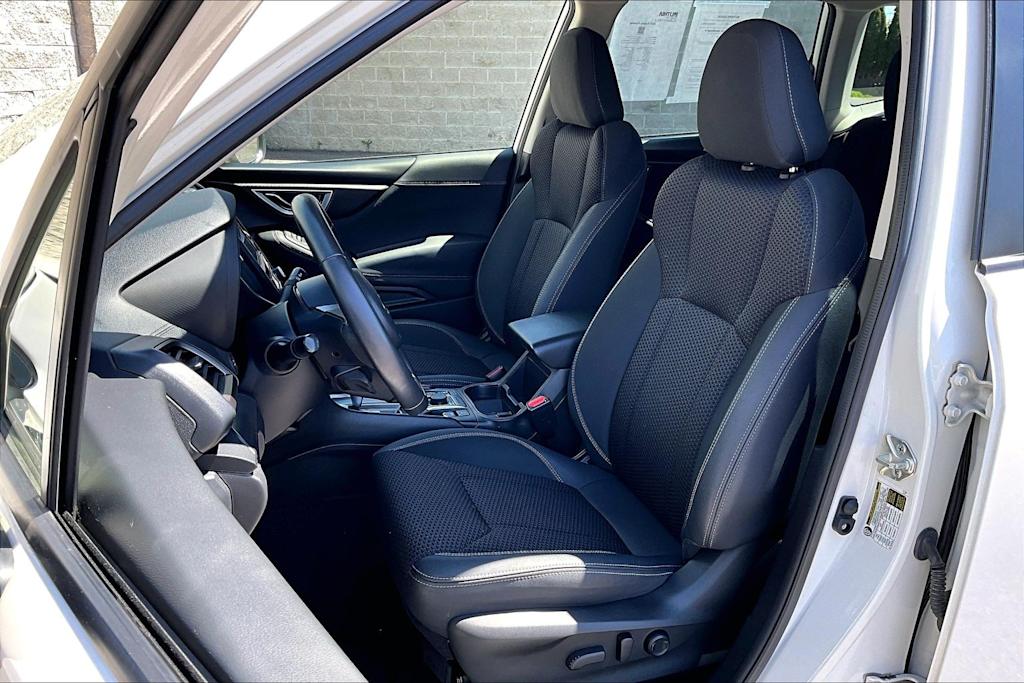 Thumbnail: 2023 Subaru Forester - 11