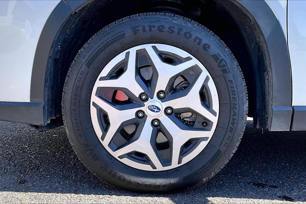 Thumbnail: 2023 Subaru Forester - 8