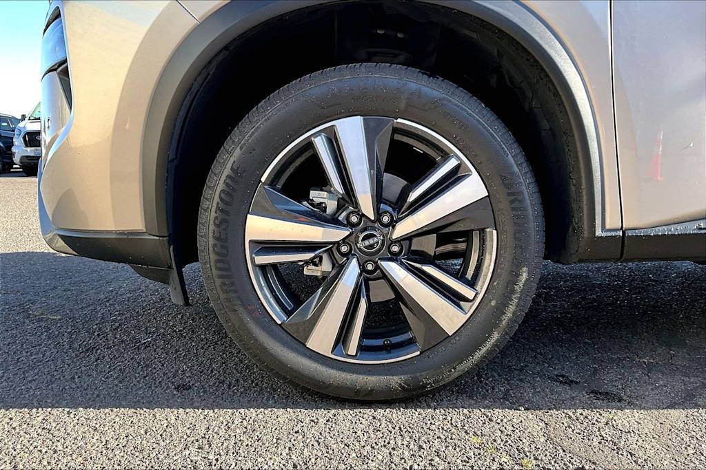 Thumbnail: 2024 Nissan Rogue - 7