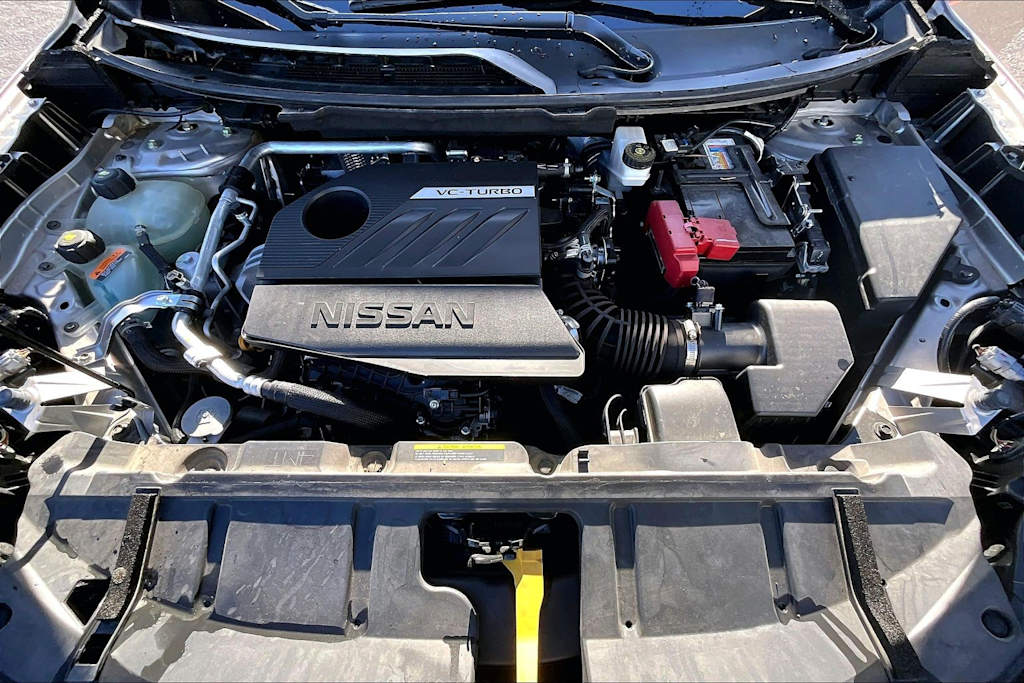 Thumbnail: 2024 Nissan Rogue - 8
