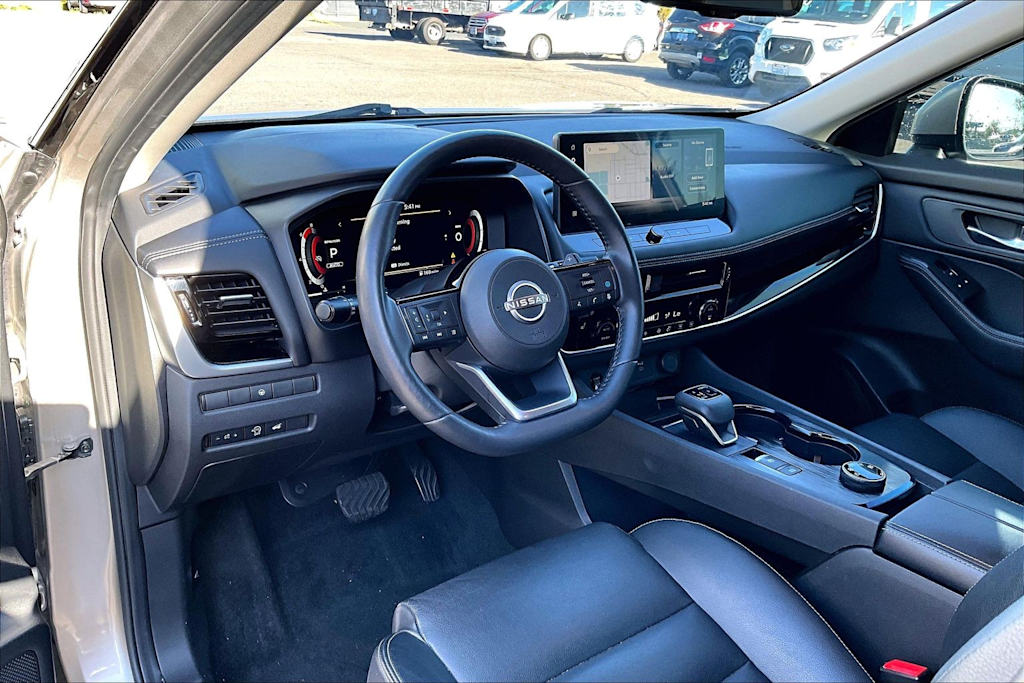 Thumbnail: 2024 Nissan Rogue - 2