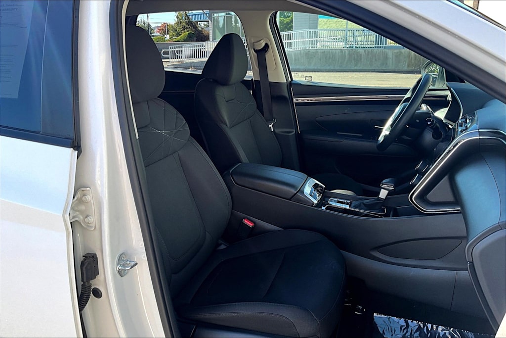 Thumbnail: 2023 Hyundai Tucson - 12