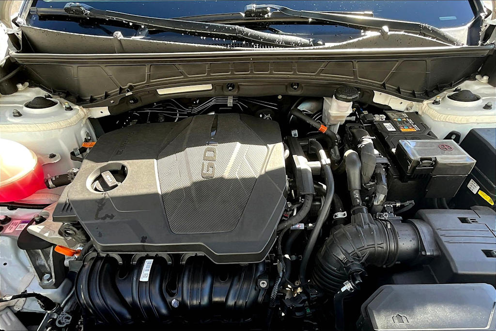 Thumbnail: 2023 Hyundai Tucson - 9