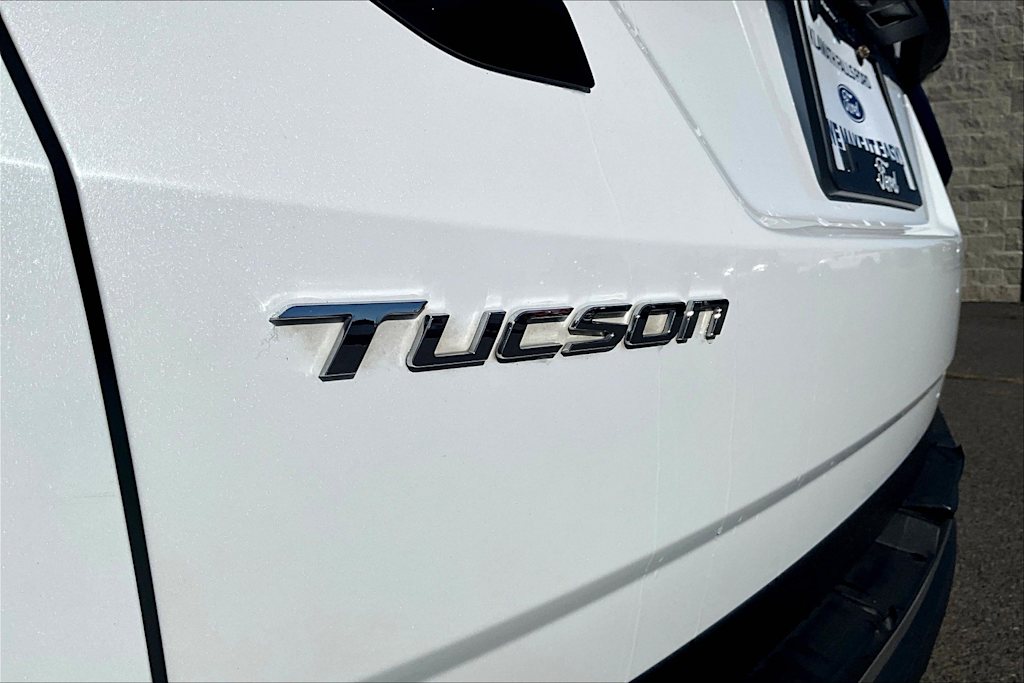 Thumbnail: 2023 Hyundai Tucson - 7