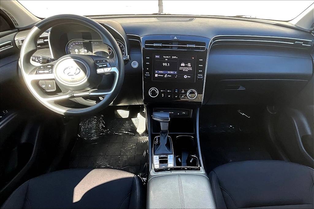 Thumbnail: 2023 Hyundai Tucson - 2