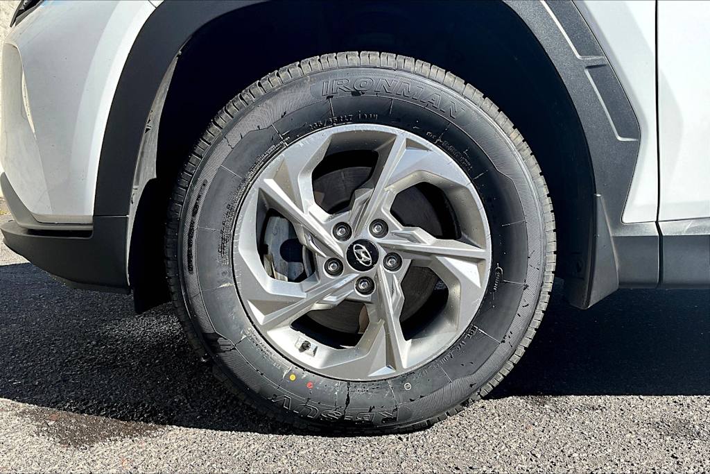 Thumbnail: 2023 Hyundai Tucson - 8