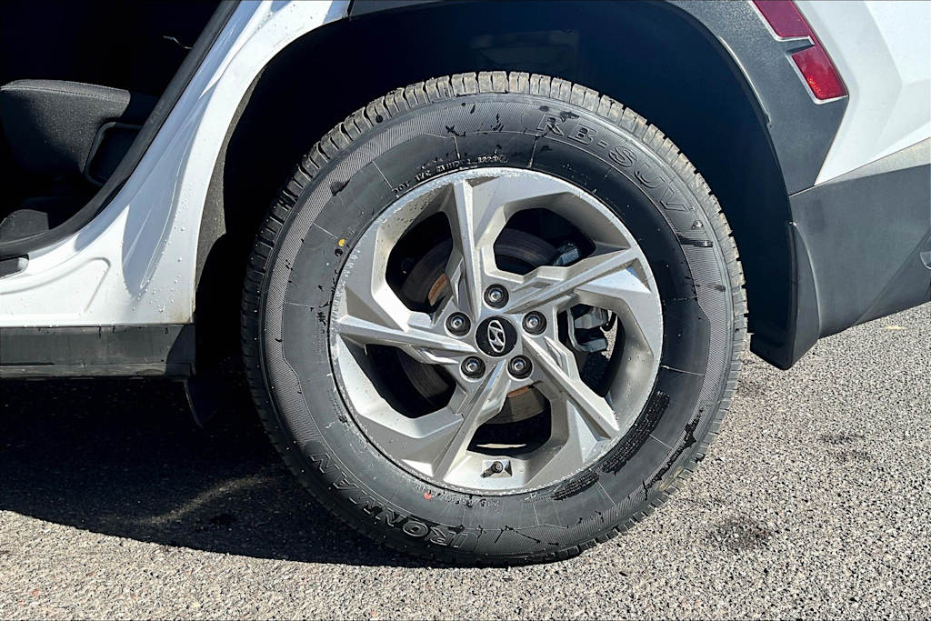 Thumbnail: 2023 Hyundai Tucson - 35